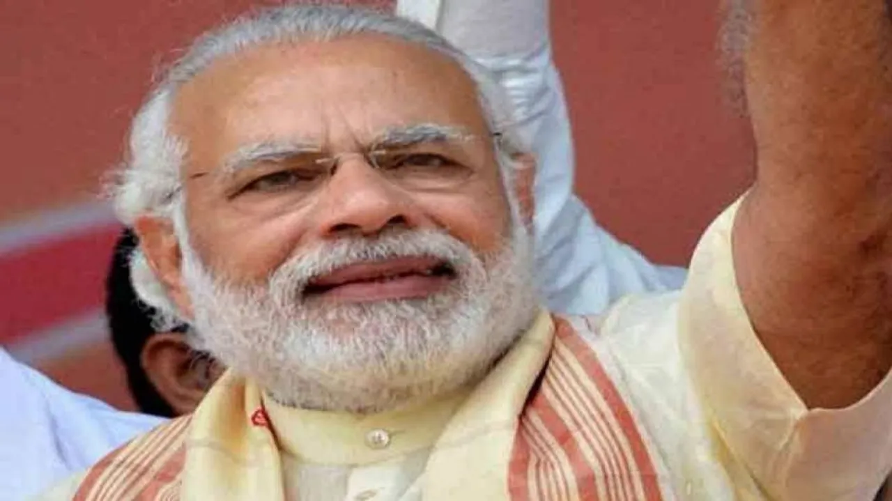Modi wins landslide in UP, crushes SP, Congress, BSP