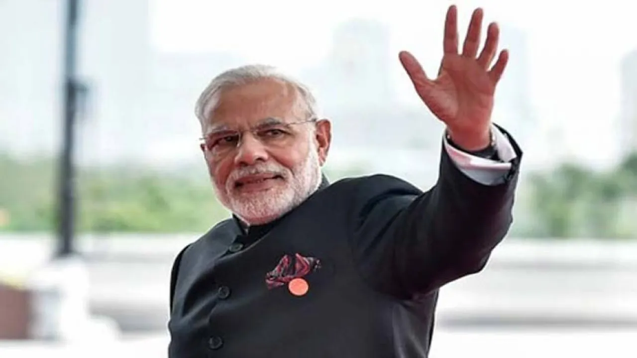 Festivals should inspire us to do something for society, nation: Modi