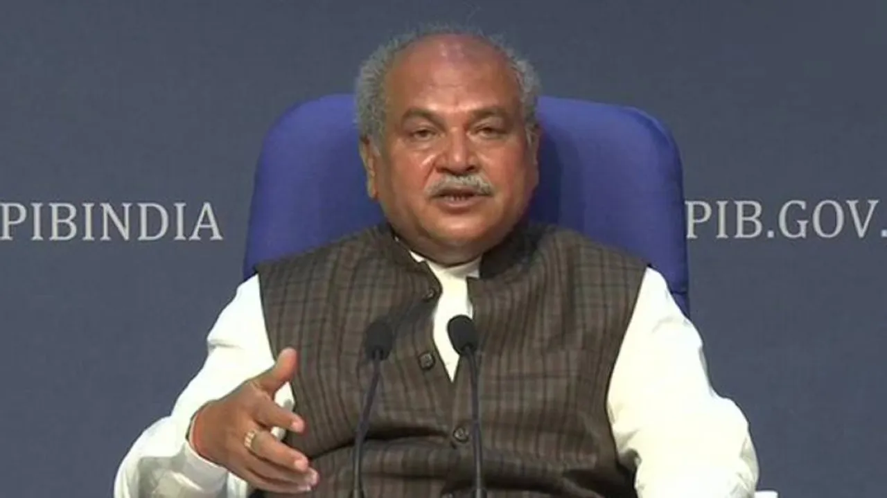 Farmers' Leaders Should Consider Govt Proposal, We Are Ready For Further Discussions: Agri Min Tomar