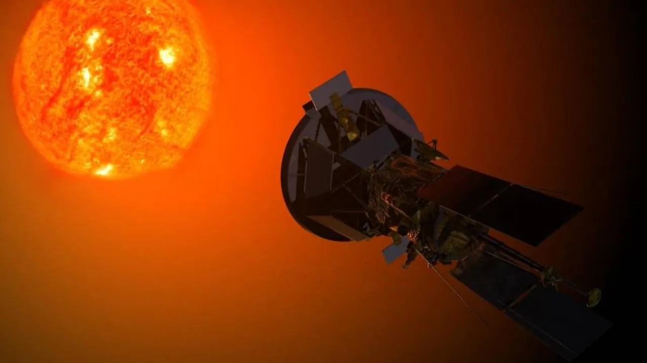 NASA now targeting Sunday for launch of solar probe