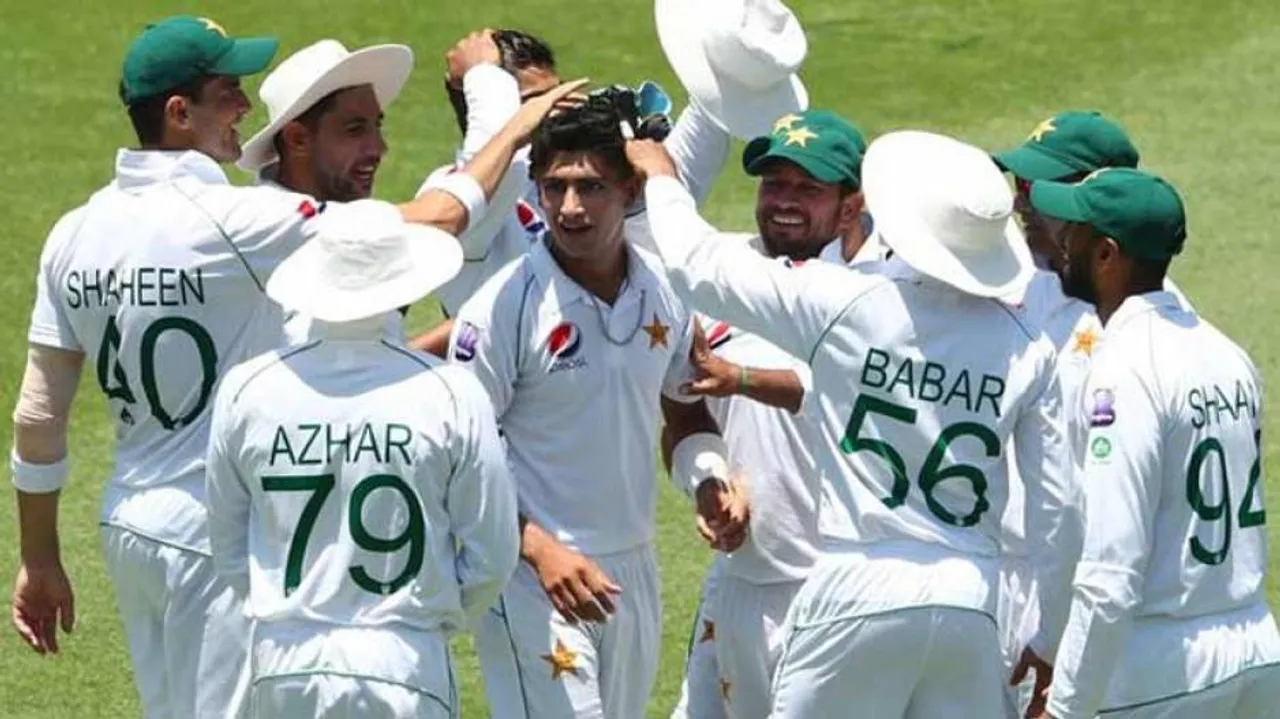 Naseem Shah Becomes Youngest Pacer To Pick Five-Wicket Haul In Tests