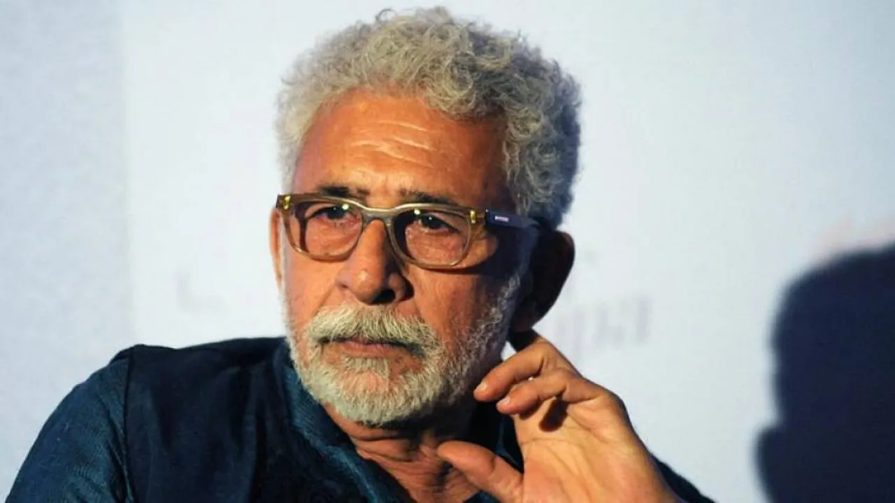 Right wing protestors force Naseeruddin Shah to give Ajmer Literature Festival a miss