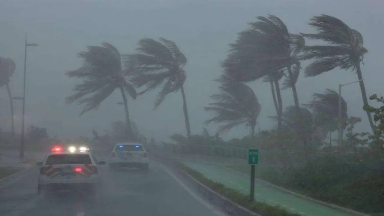 Storm Nate kills 20 in Central America