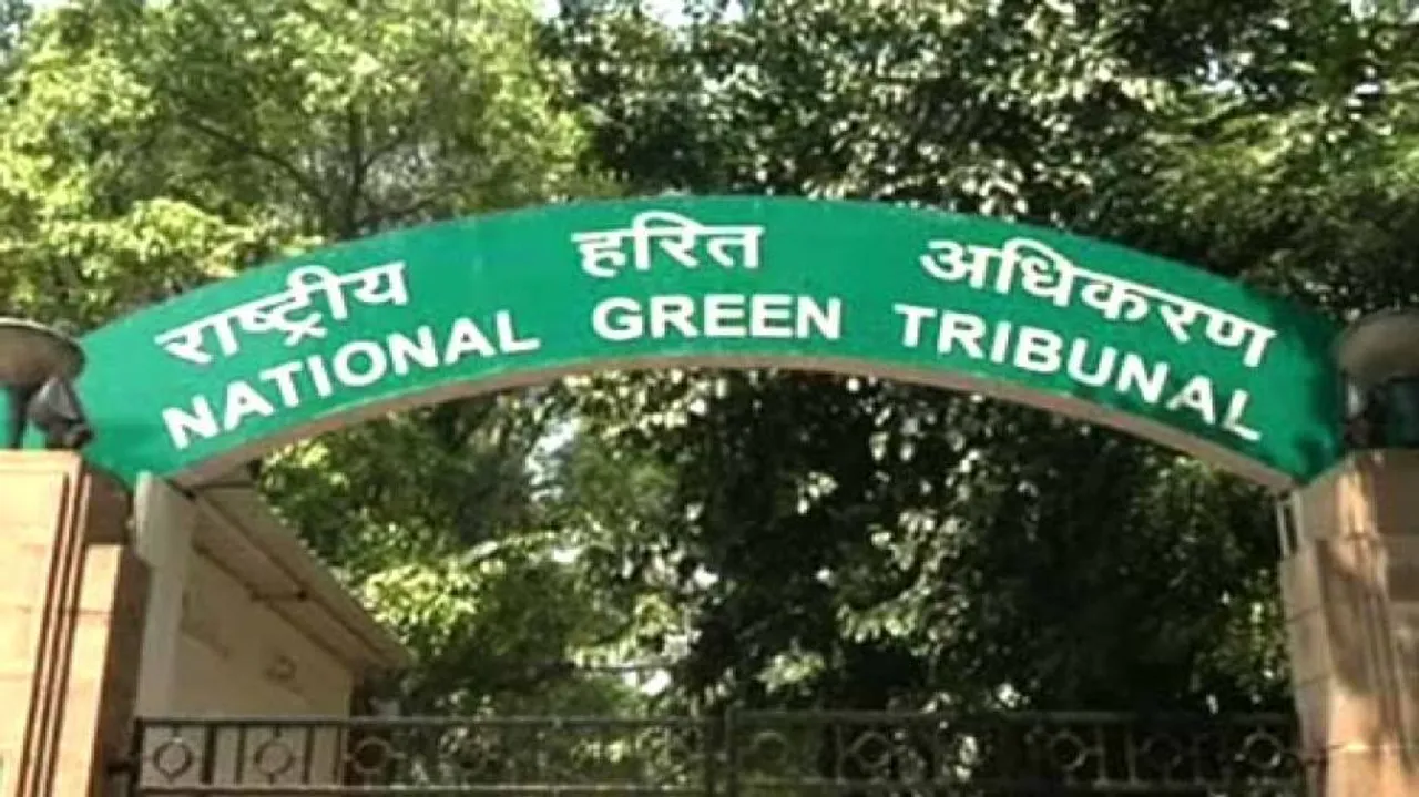 NGT gives time to AP to present case on Polavaram