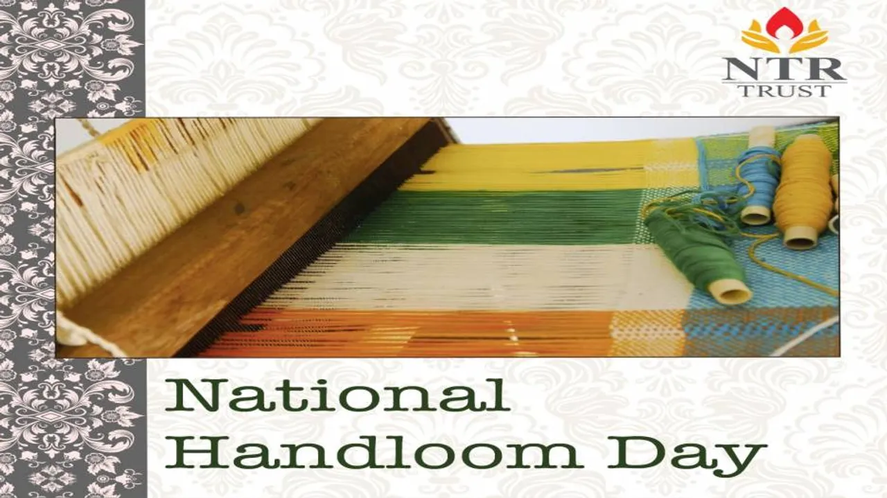 Vidya Balan, Priyanka Chopra, Yami Gautam Celebrate National Handloom Day