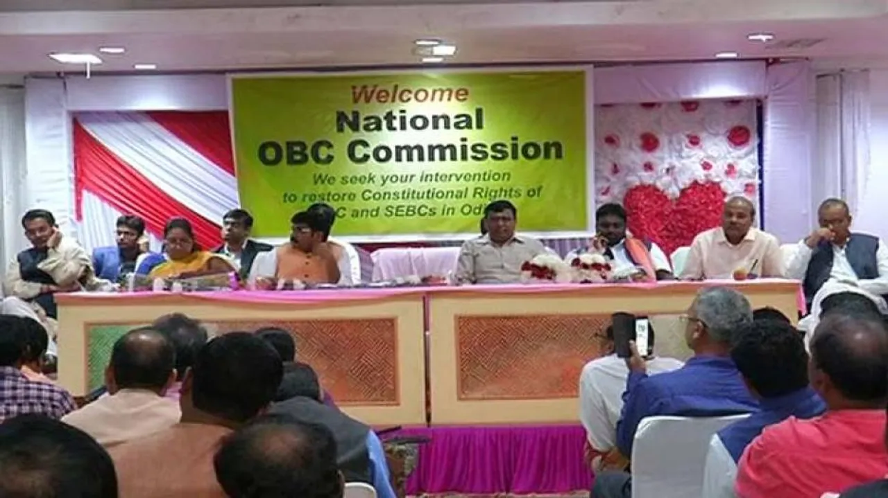OBCs Deprived Of Their Rights In Odisha: NCBC Chief