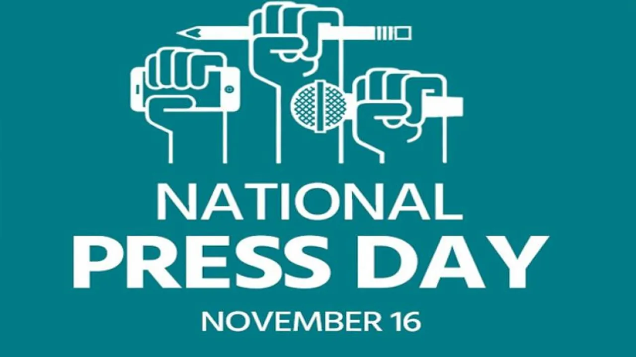 Naveen Patnaik, Dharmendra Pradhan Wish Journalists On National Press Day