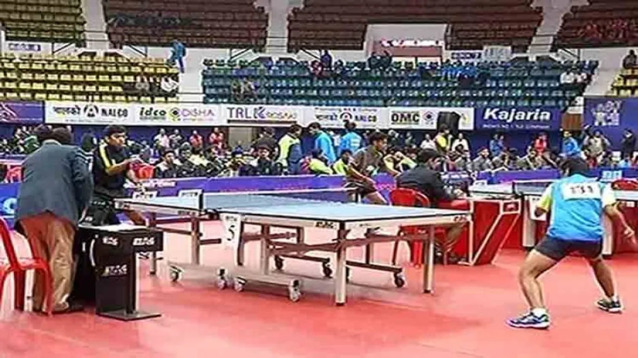 National TT Championship: Mixed results for Odisha in the opening day