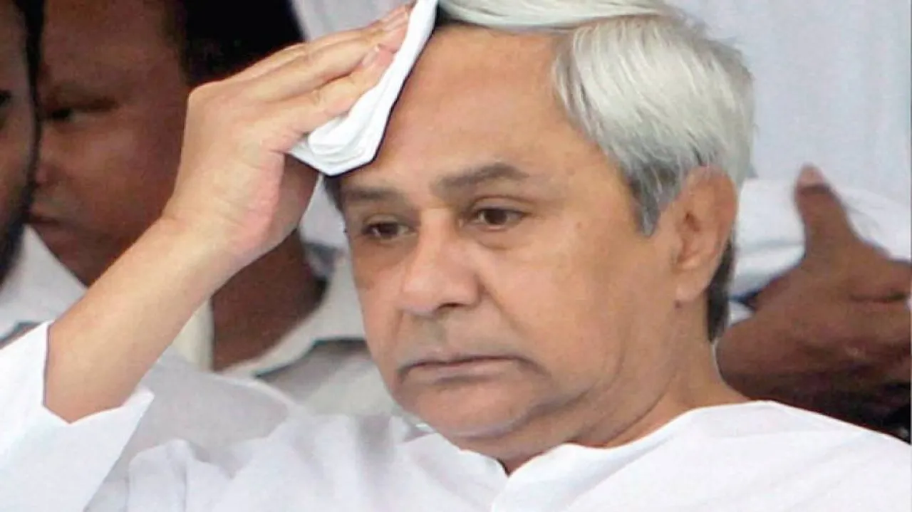 BJD: Things Are Falling Apart, Centre Can’t Hold