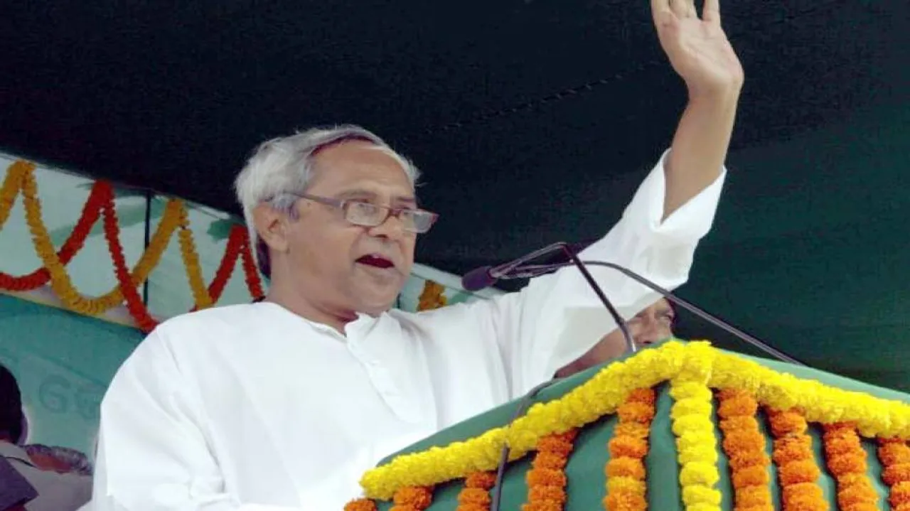 Can Naveen Swim Against the Current?