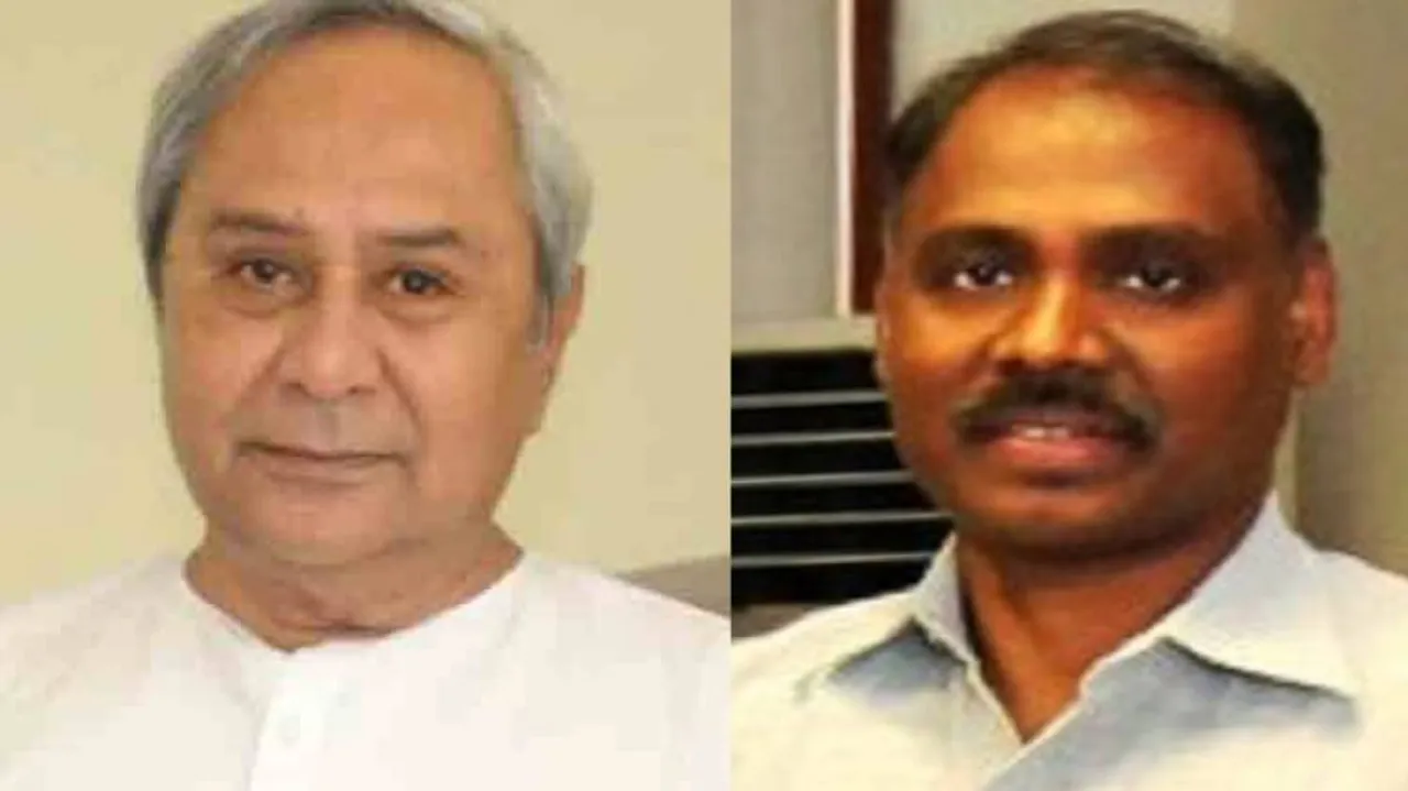 Odisha CM Congratulates G C Murmu Over Appointment As L-G Of J&K