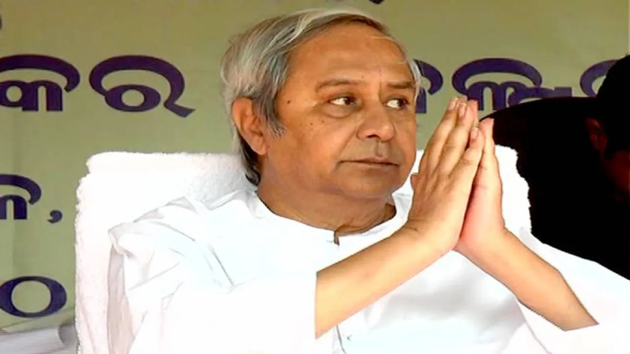 Panchayat polls: Naveen campaigns for BJD candidates