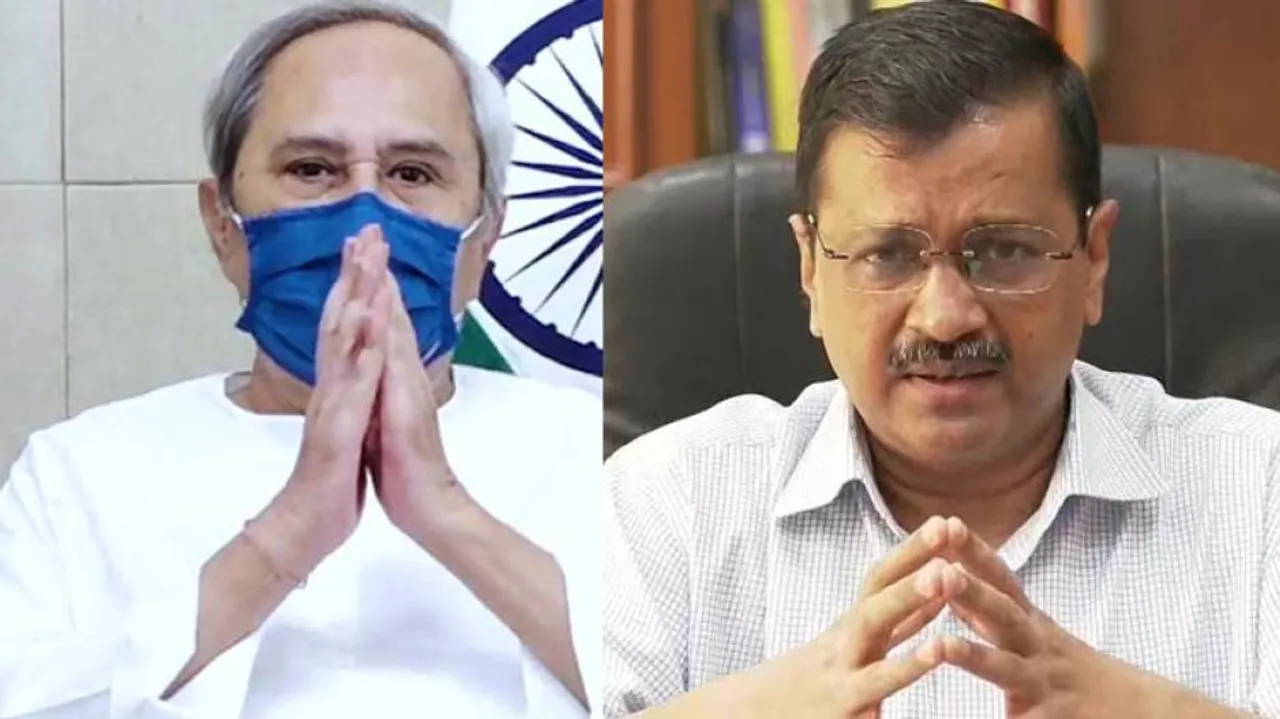 Odisha Supplies Oxygen To Delhi, CM Kejriwal Extends Gratitude