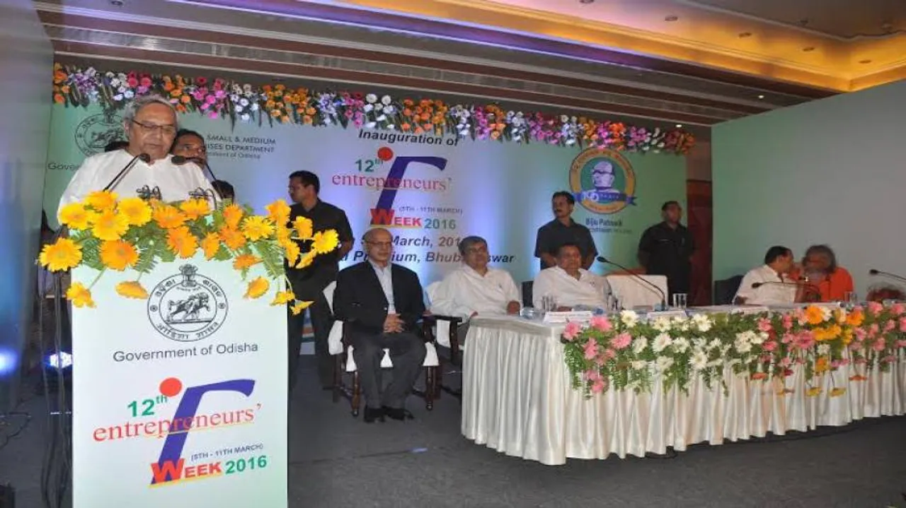 38K MSME units to be set up across Odisha: CM