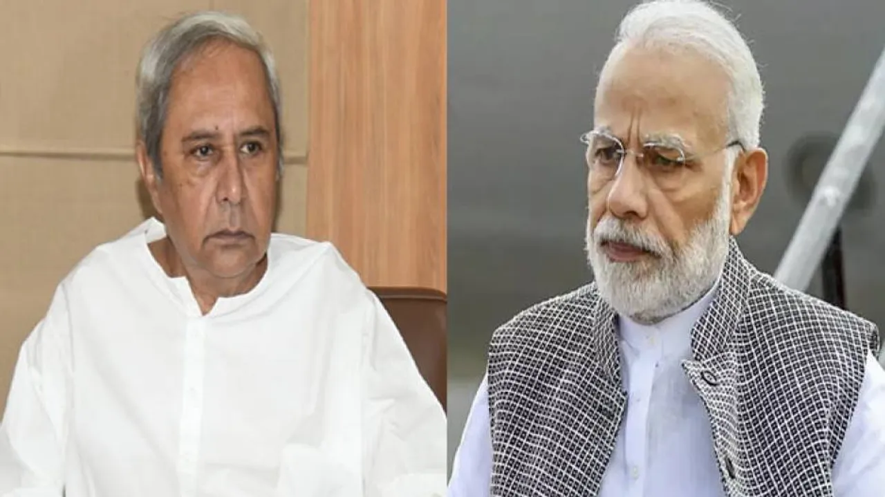 Covid Surge: Naveen Tells Modi Odisha To Extend All Cooperation In ‘War Like Situation’