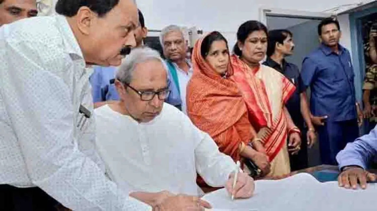 Op-Ed: Naveen Seeks Course Correction in Western Odisha
