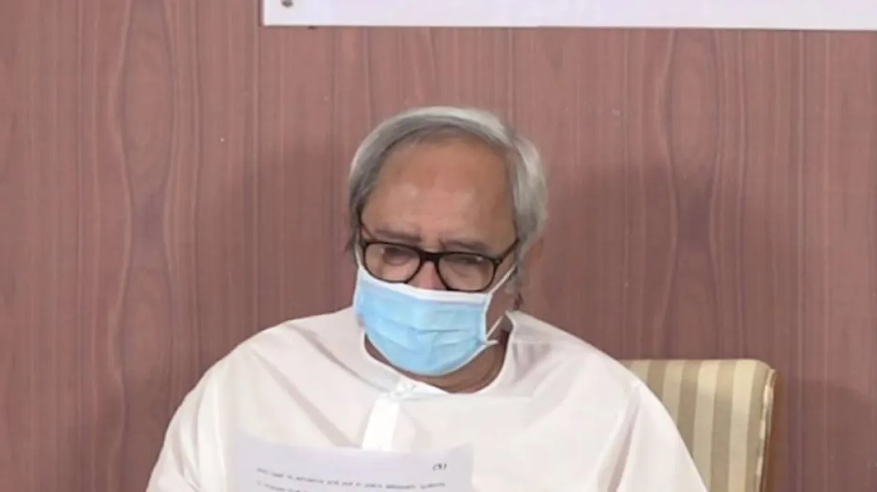 Odisha CM Not To Celebrate Birthday Due To COVID-19 Situation