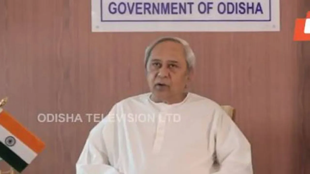 BJD For Implementation Of Swaminathan Commission Recommendations On MSP: CM Naveen