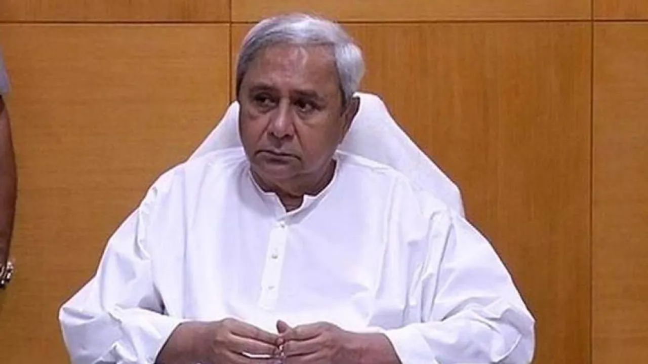 Battling COVID-19: Odisha CM Shows The Way, Donates 3 Months' Salary & Urges All To Do Their Bit