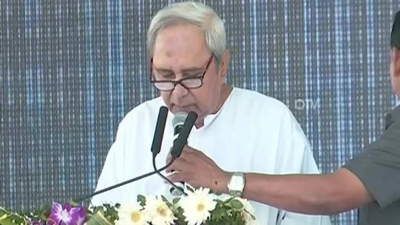 Naveen announces slew of welfare projects including Ring Road for Baripada