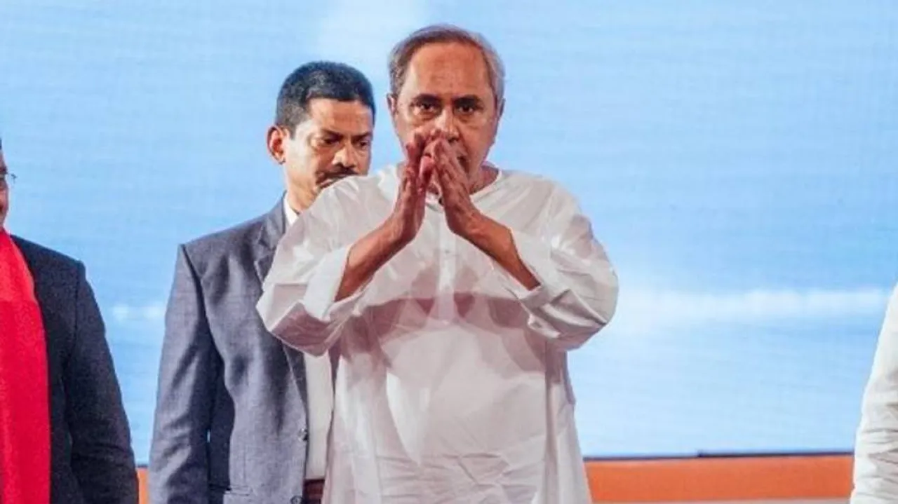 Odisha Attracted Rs 5 Lakh Crore Investments In 3 Years: CM Naveen Patnaik