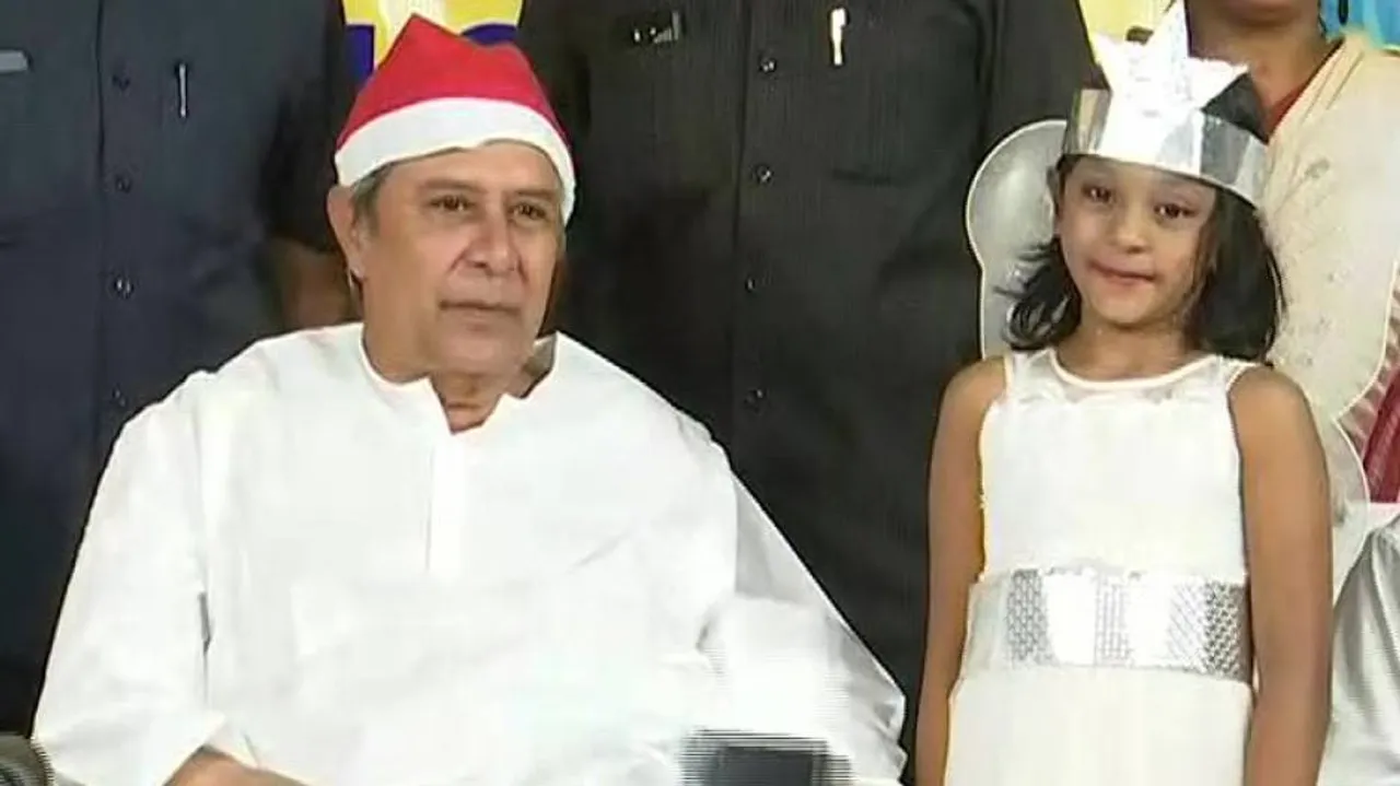 Odisha CM Assures Christian Community- 'I Am With All Of You'