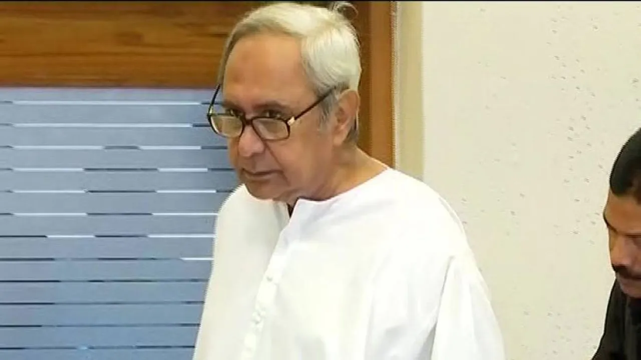 Odisha CM Launches Palliative Care In All District Hospitals