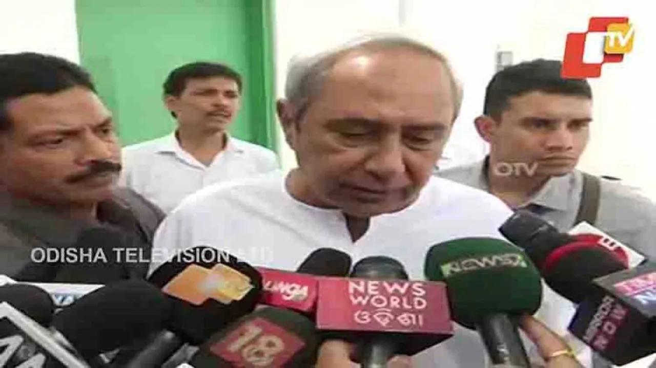 Give Us Spl Category Status, Rs 5000 Cr & Coal Royalty Revision, Requests Naveen To Modi