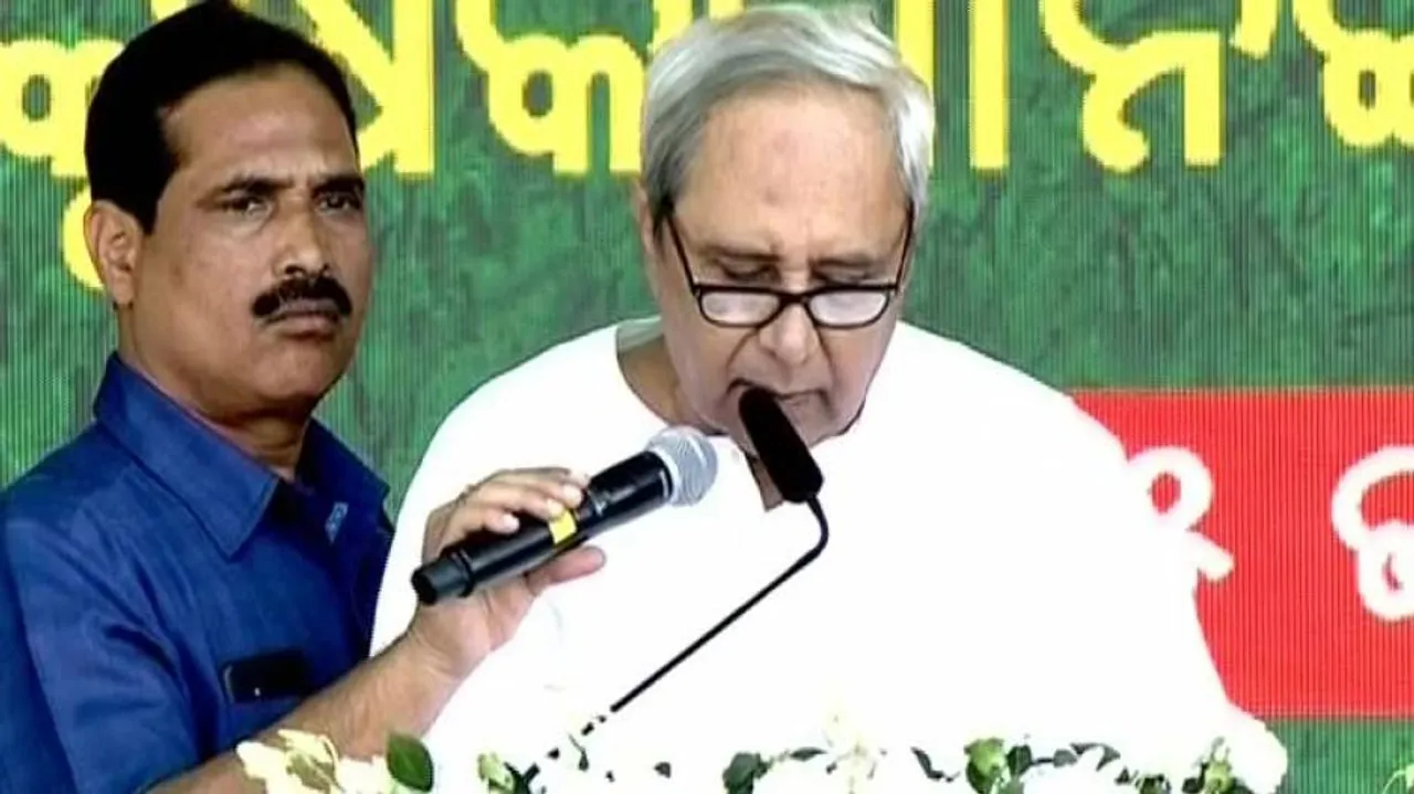 Odisha CM Naveen releases cash benefits under KALIA scheme
