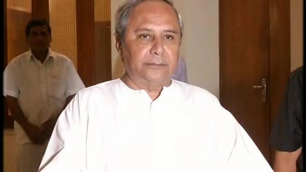 Naveen demands First War of Independence tag for Paika Rebellion