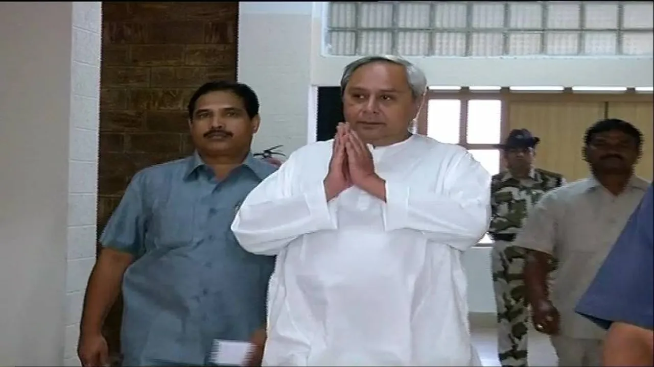 RTI activist alleges dubious funding by Odisha CM during 2014 elections