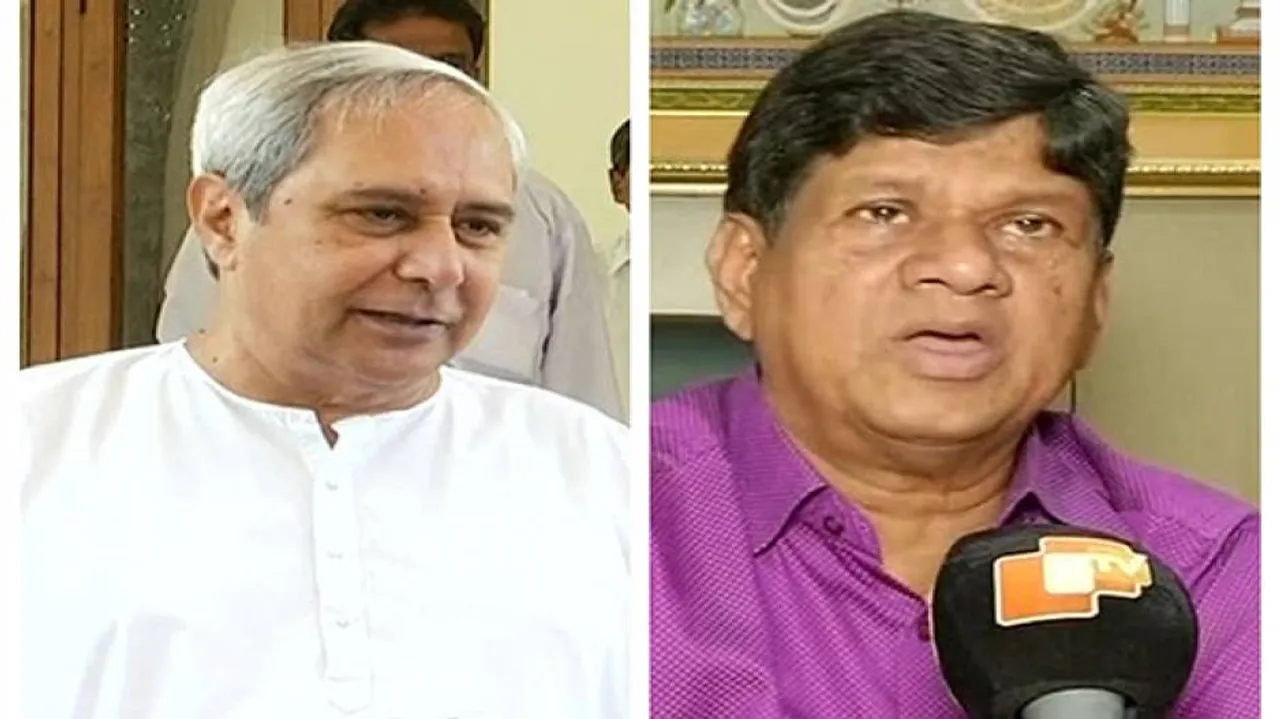 Op-Ed: Naveen-SRP Equation Makes Sense For Both Sides