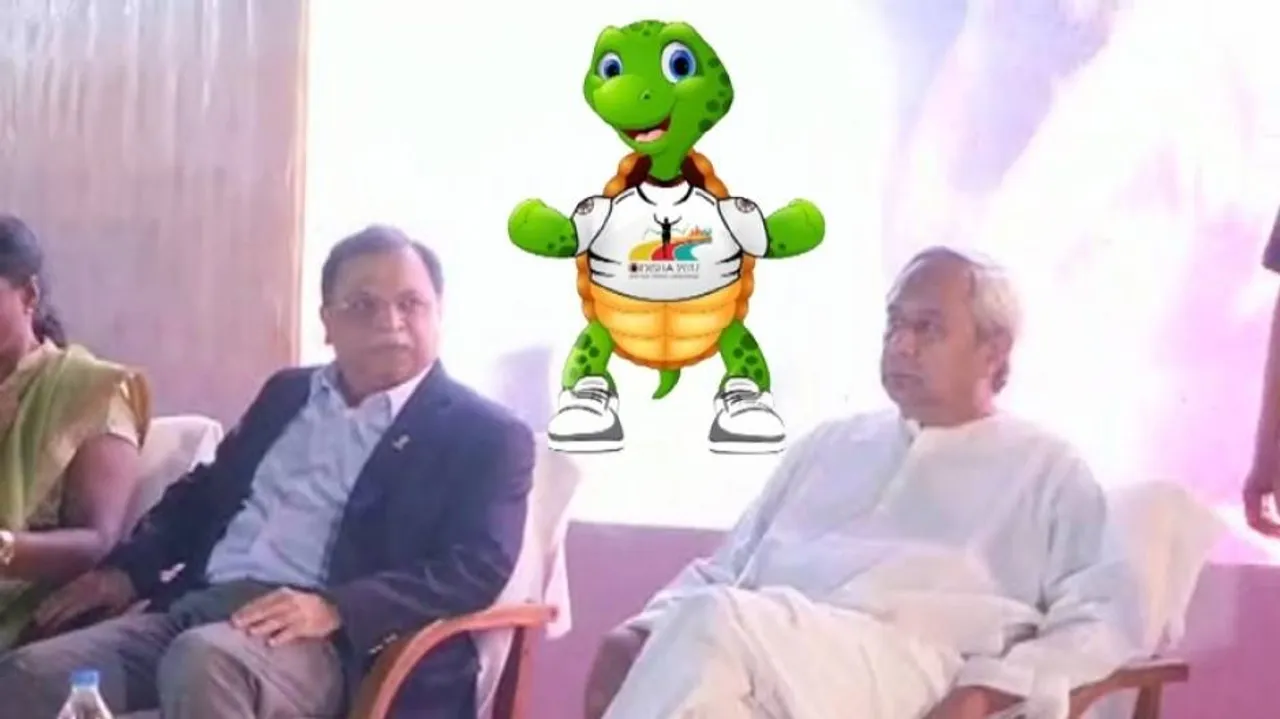 CM unveils logo, mascot for 22nd Asian Athletics Championship