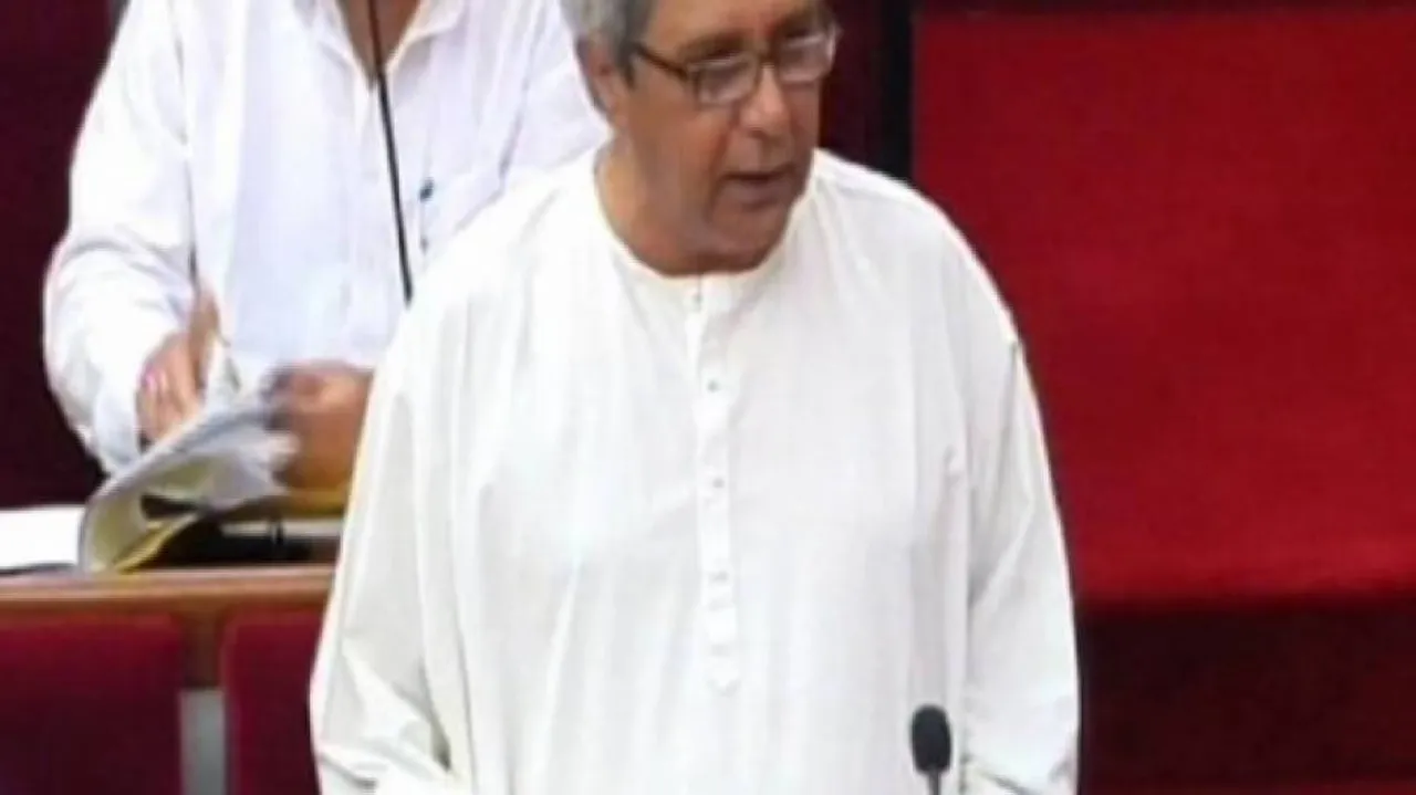 Maoist situation still challenging in three districts: Patnaik