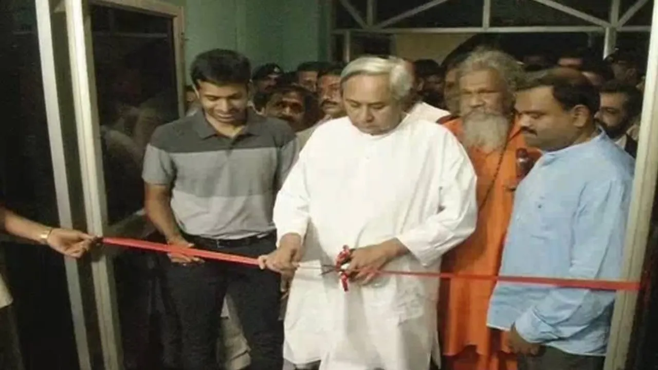 Naveen inaugurates Odisha-SAI Regional Badminton Academy