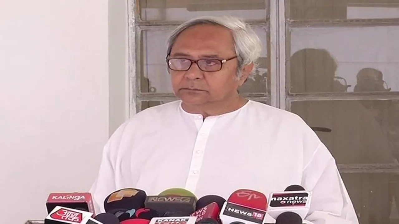 Pyarimohan has created a niche for himself in Odisha politics: Naveen Patnaik