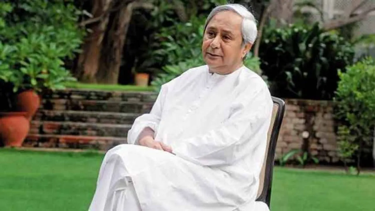 Birthday Wishes Pour In As CM Naveen Turns 74