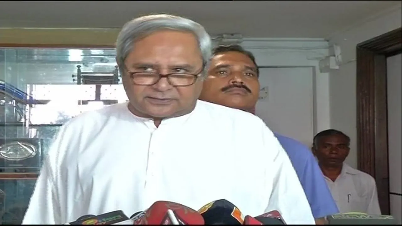 CM Naveen pleases farmers with Kharif 2017 relief package