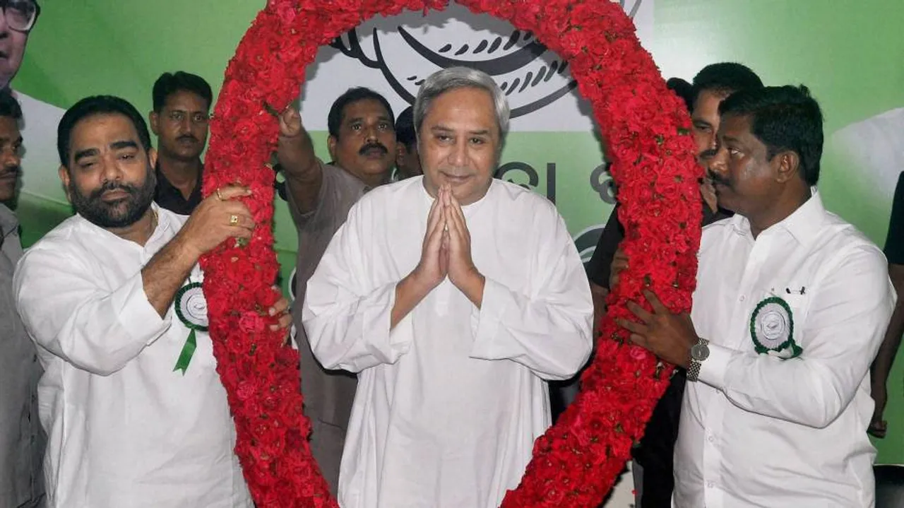 Can the BJD outlive Naveen?