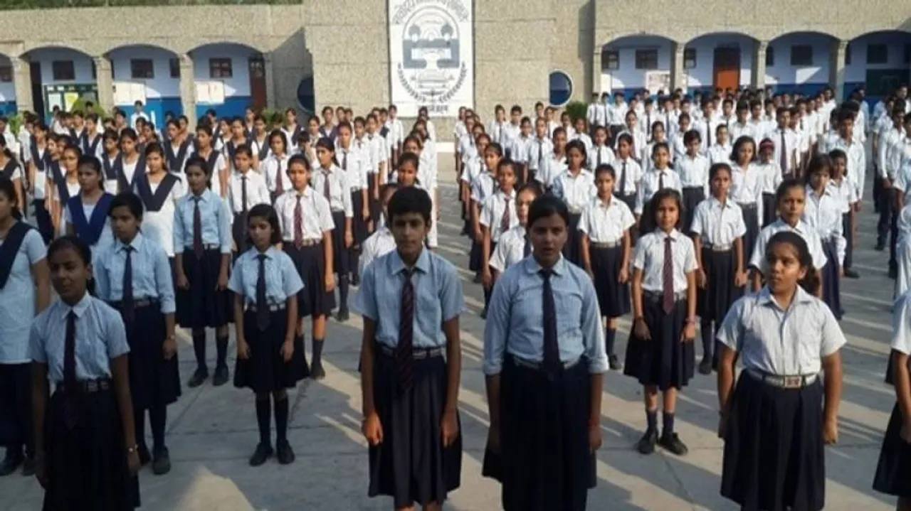 Re-opening of Jawahar Navodaya Vidyalayas: Ministry Of Education Prepares SOP