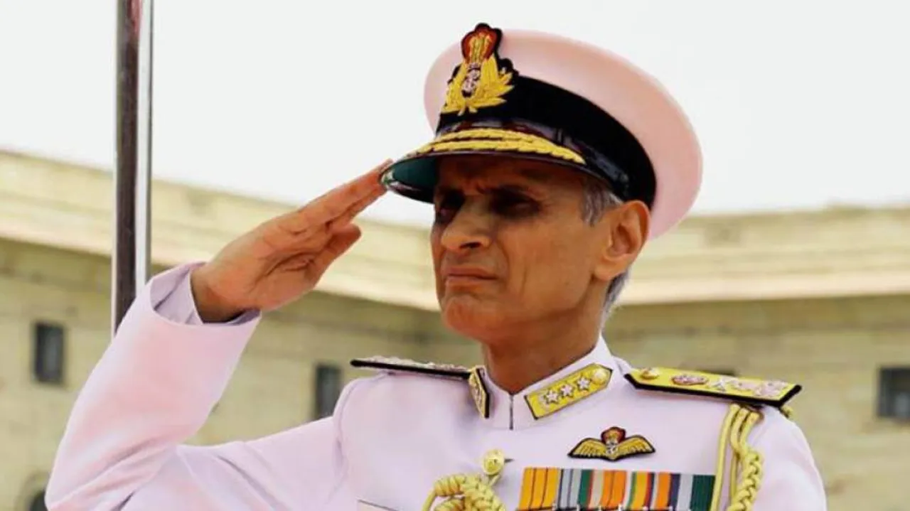 India Engaging With Nations At Strategic Level In Indian Ocean Region: Navy Chief