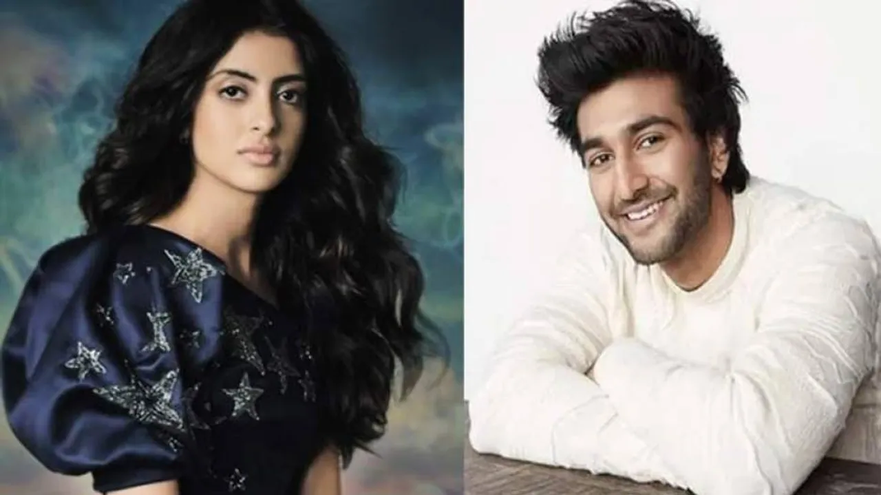 Navya Naveli Nanda, Meezaan Jafri Almost Confirm Their Relationship?