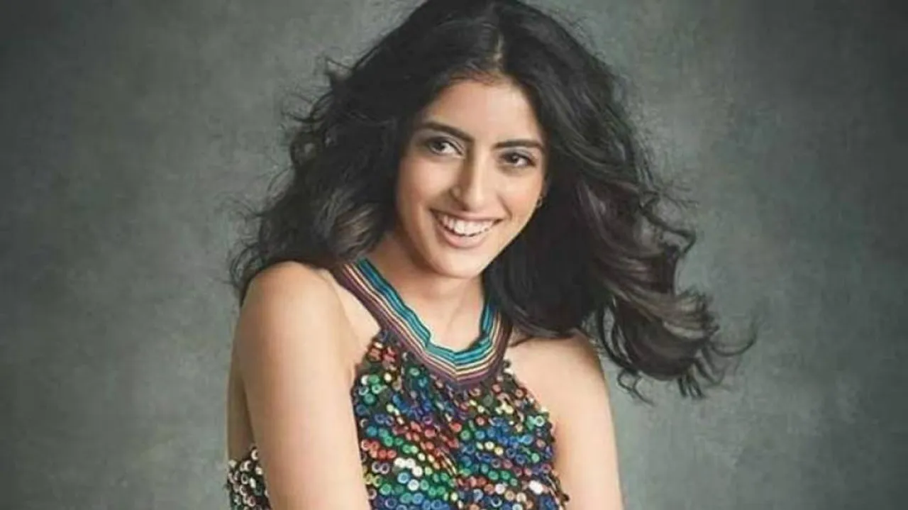 Navya Nanda Gives Sharp Reply To Uttarakhand CM For His Ripped Jeans Remark