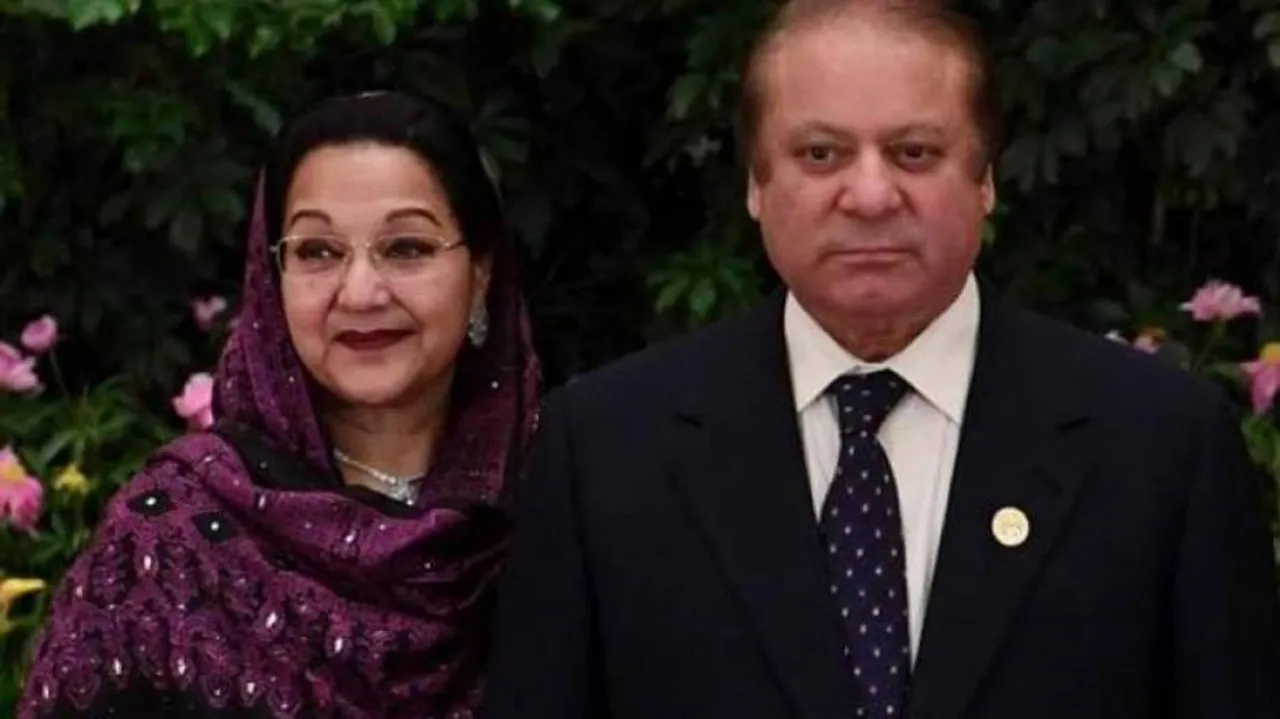 Kulsoom Nawaz to be laid to rest on Friday