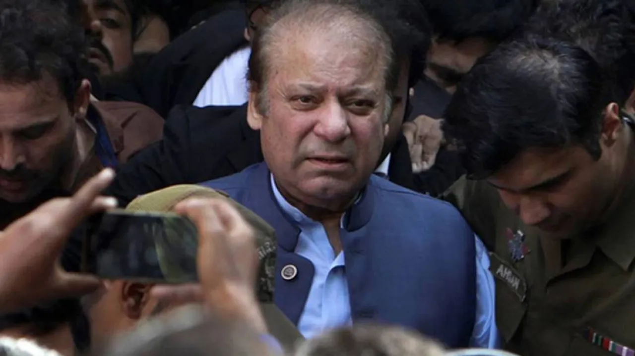 Former Pakistani PM Nawaz Sharif Asked To Surrender By September 10