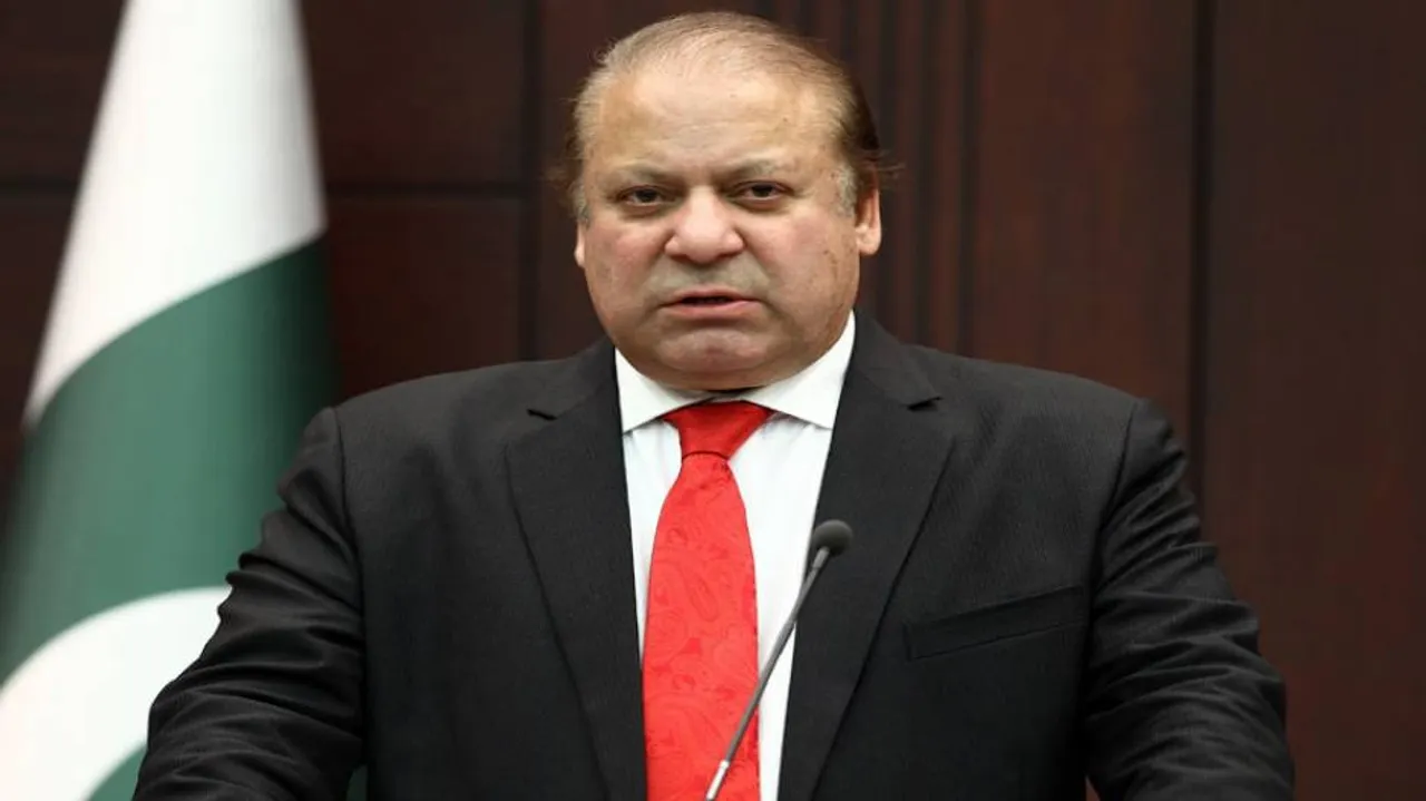 Sharif's graft cases hearing adjourned till August 1