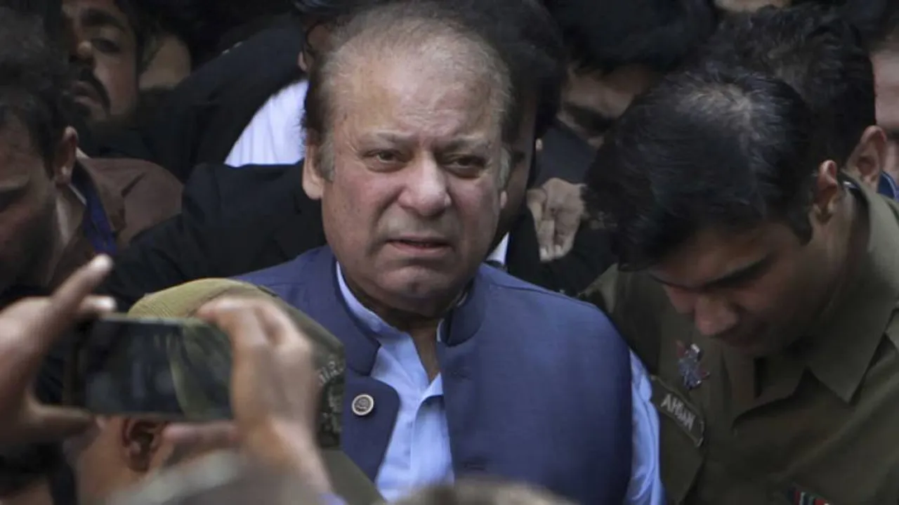 Sharif to undergo cardiac procedure