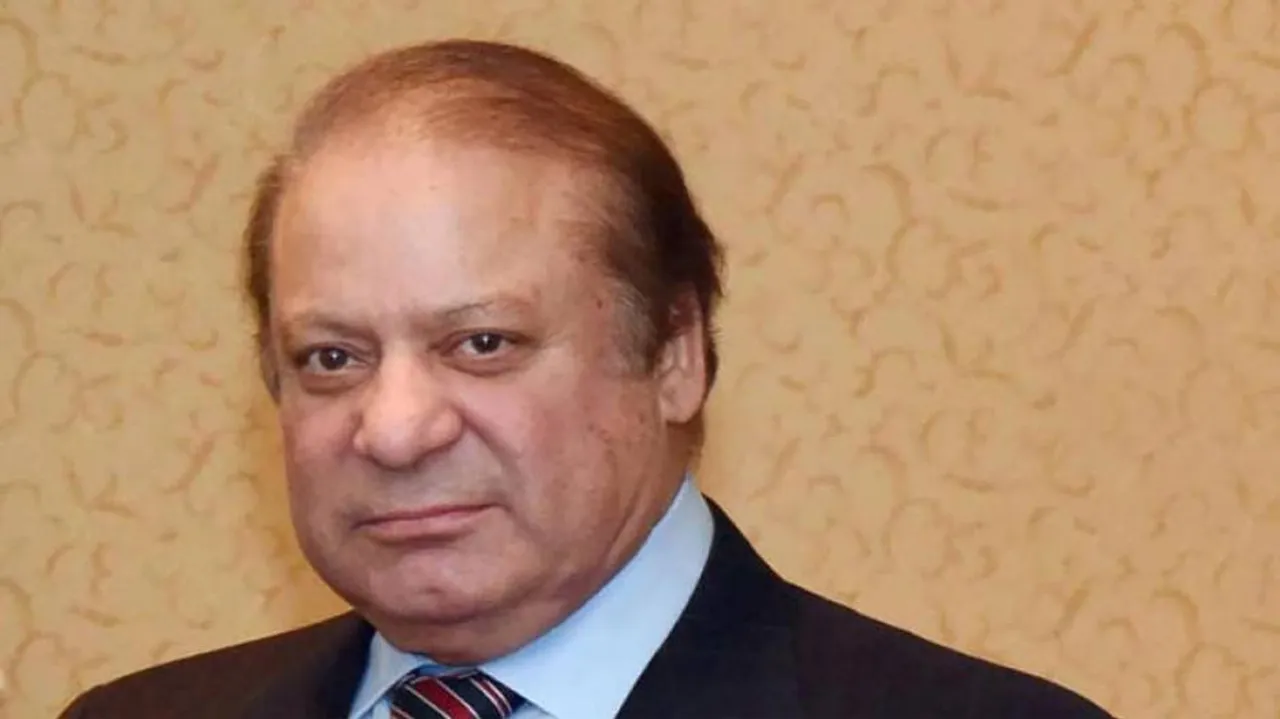 Nawaz Sharif moves SC for extension of 6-week bail