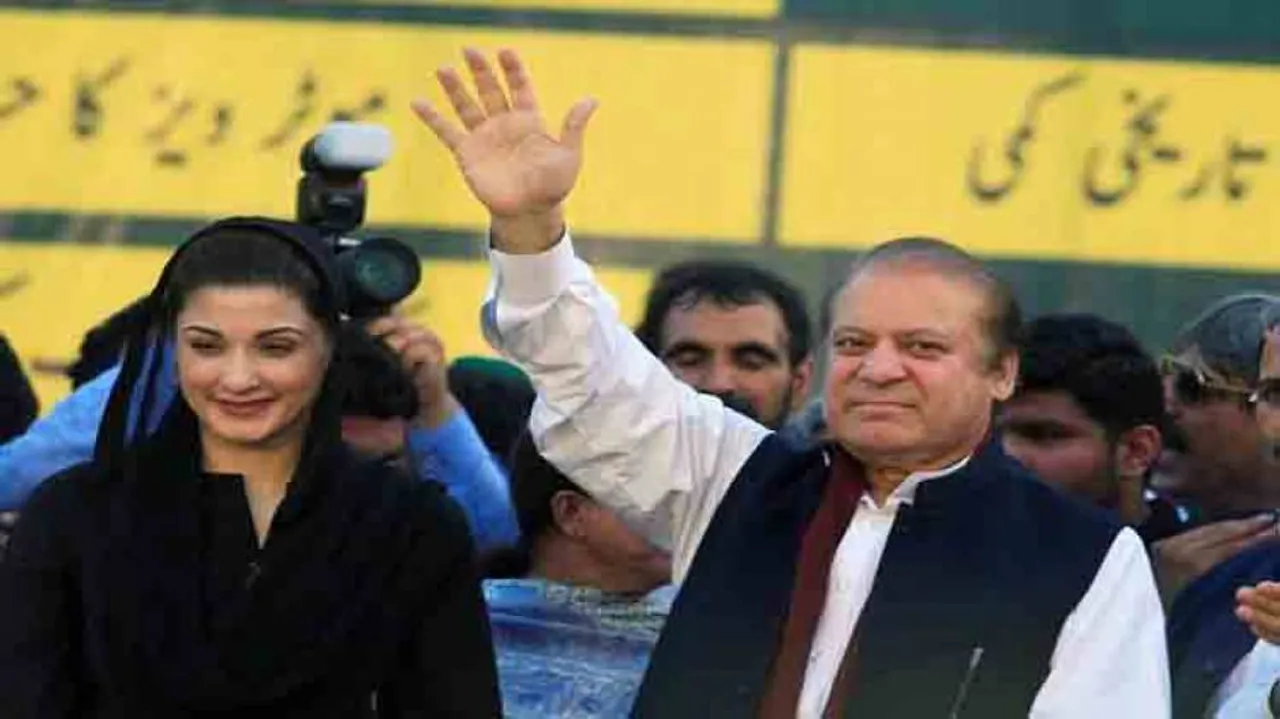 Pakistan court suspends jail terms of Sharifs