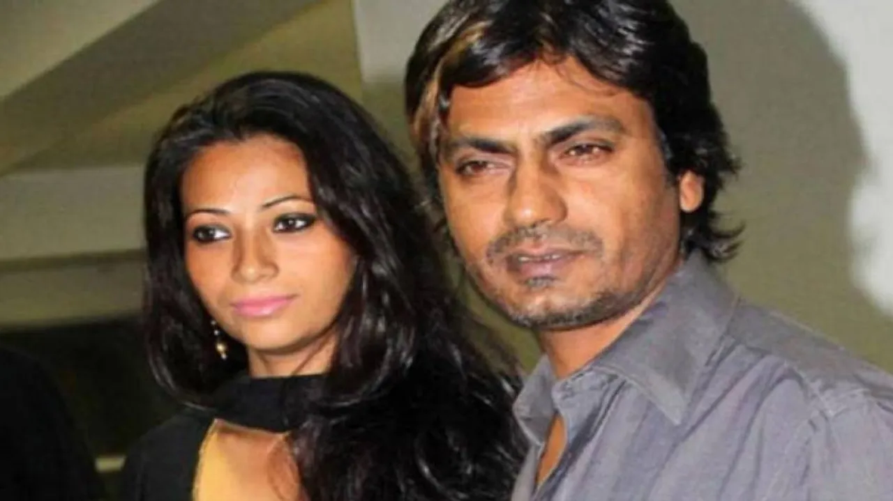 Nawazuddin Siddiqui's Wife Aaliya Files For Divorce